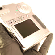Fujifilm MX-700 1.5MP Compact Digital Camera Silver Tested With Smartmedia Card