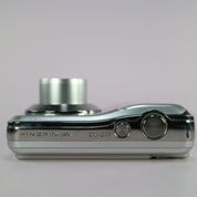 Fujifilm Digital Camera FinePix AV10 10.0MP Silver Tested