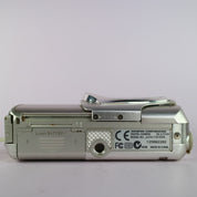 Olympus Digital Camera Mju 300 3.2MP Silver Tested