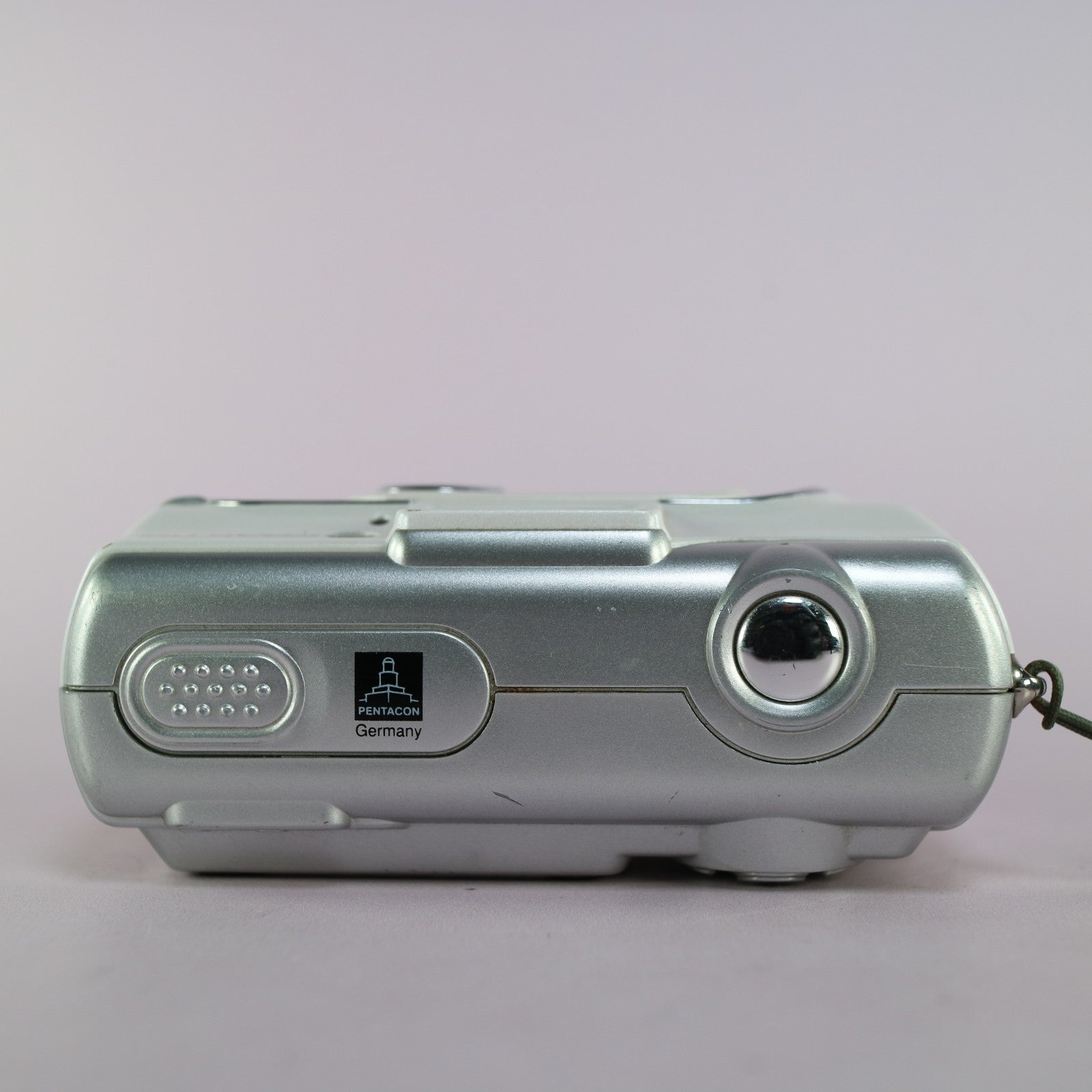 Praktica Digital Camera DCZ 6 VR 6.0MP Silver Tested