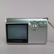 Premier DS-6068 6.0MP Compact Digital Camera Silver Tested