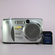 Kodak Digital Camera EasyShare DX4330 3.1MP Silver Tested