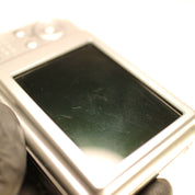 Fujiflm Digital Camera FinePix AV250 16.0MP Silver Tested