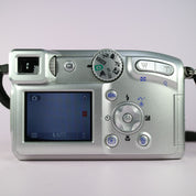 Nikon Digital Camera Coolpix 4800 ED 4.0MP Silver Tested Full Working Set