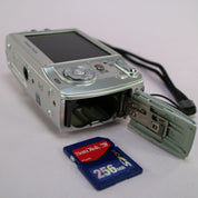 Praktica Digital Camera DCZ520 5.0MP Silver Tested