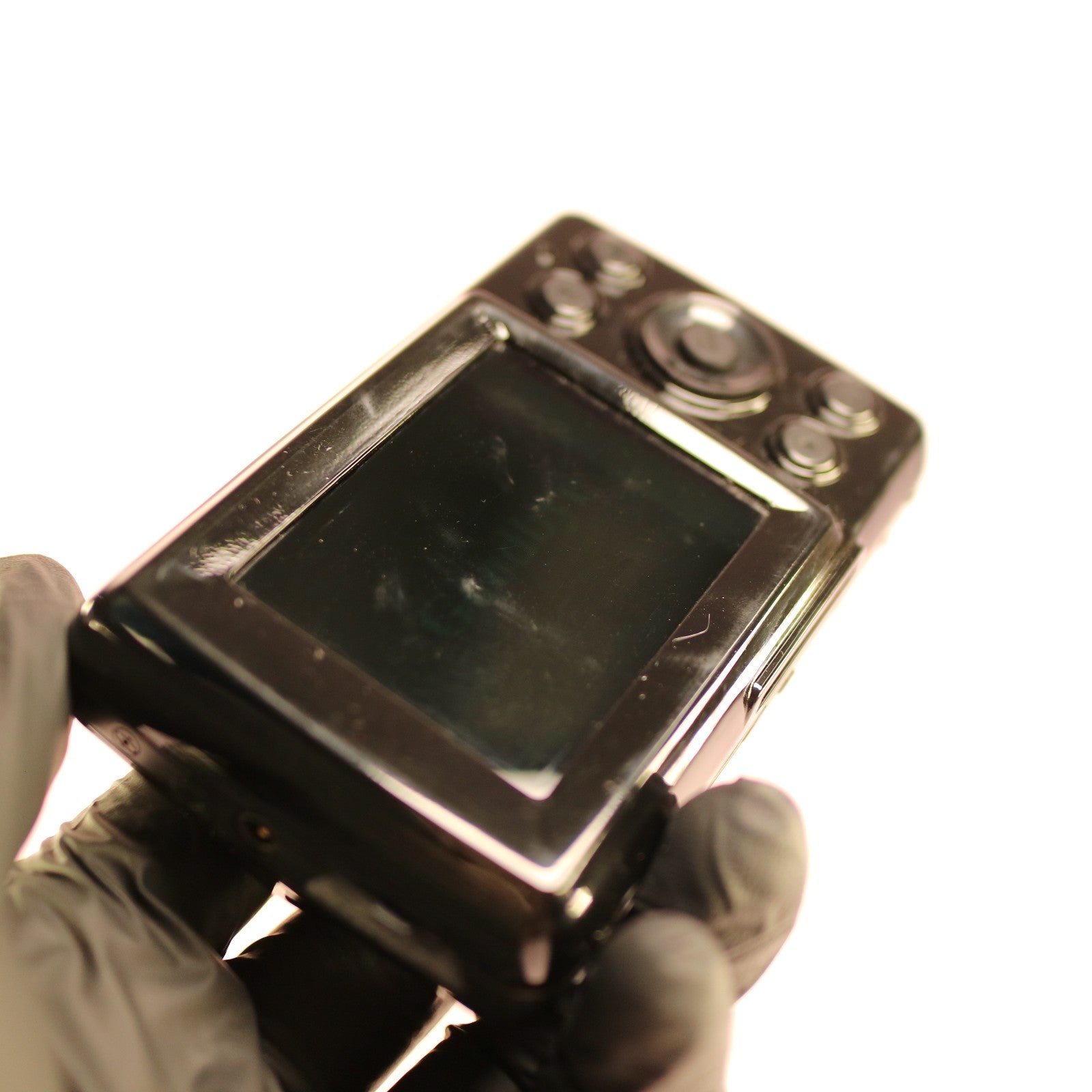 16.0MP Unbranded Digital Camera Black Tested