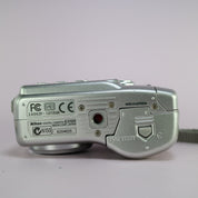 Nikon Digital Camera Coolpix 3100 3.2MP Silver Tested