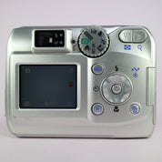 Nikon Digital Camera Coolpix 2200 2.0MP Silver Tested
