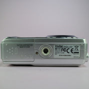 Vivitar Vivicam 4345 4.0MP Compact Digital Camera Silver Tested