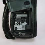 Panasonic SDR-S26 Handheld Digital Camcorder Black Tested Full Working Set