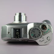 Olympus Camedia C-5000 Zoom 5.0MP Compact Digital Camera Silver Tested