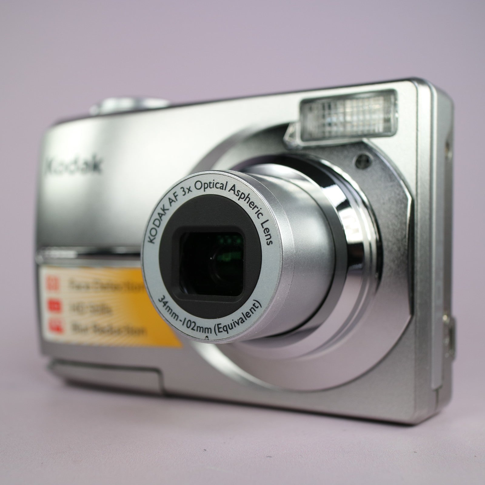 Kodak Digital Camera EasyShare C1013 10.0MP Silver Tested