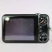 Fujifilm Digital Camera FinePix JX200 12.0MP Black Tested Full Working Set