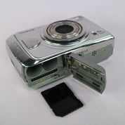 Fujifilm Digital Camera FinePix A920 9.0MP Silver Tested