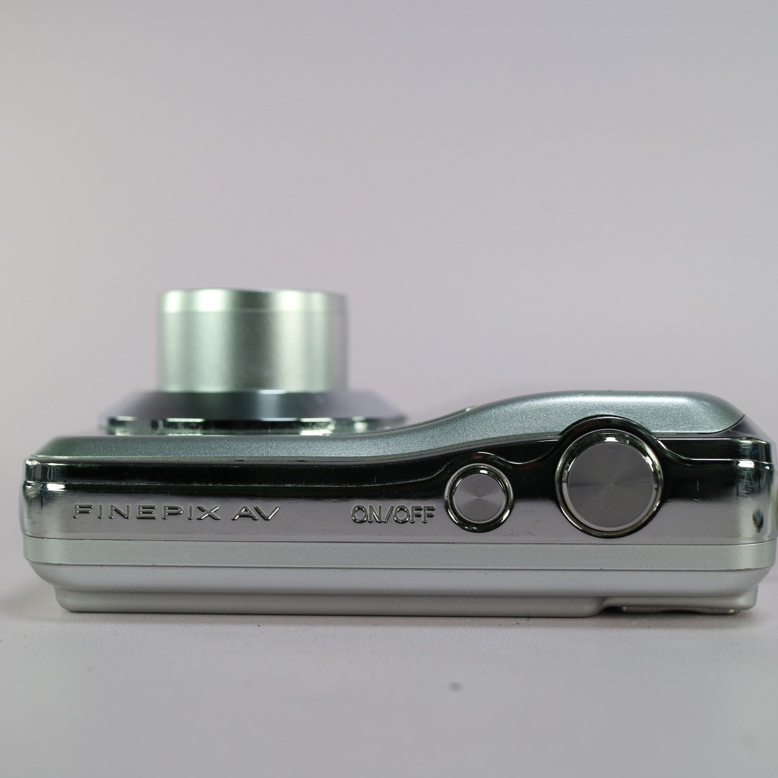 Fujiflm Digital Camera FinePix AV110 12.0MP Silver Tested