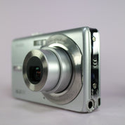 Kodak Digital Camera EasyShare M863 8.2MP Silver Tested Full Working Set