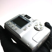 Nikon Digital Camera Coolpix 775 2.1MP Silver Tested
