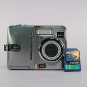 Kodak Digital Camera EasyShare C340 5.0MP Silver Tested