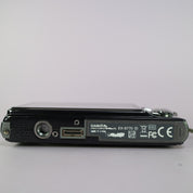 Casio Digital Camera Exilim EX-S770 7.2MP Black Tested Full Working Set