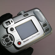 Kodak Digital Camera EasyShare CD40 4.0MP Silver Tested