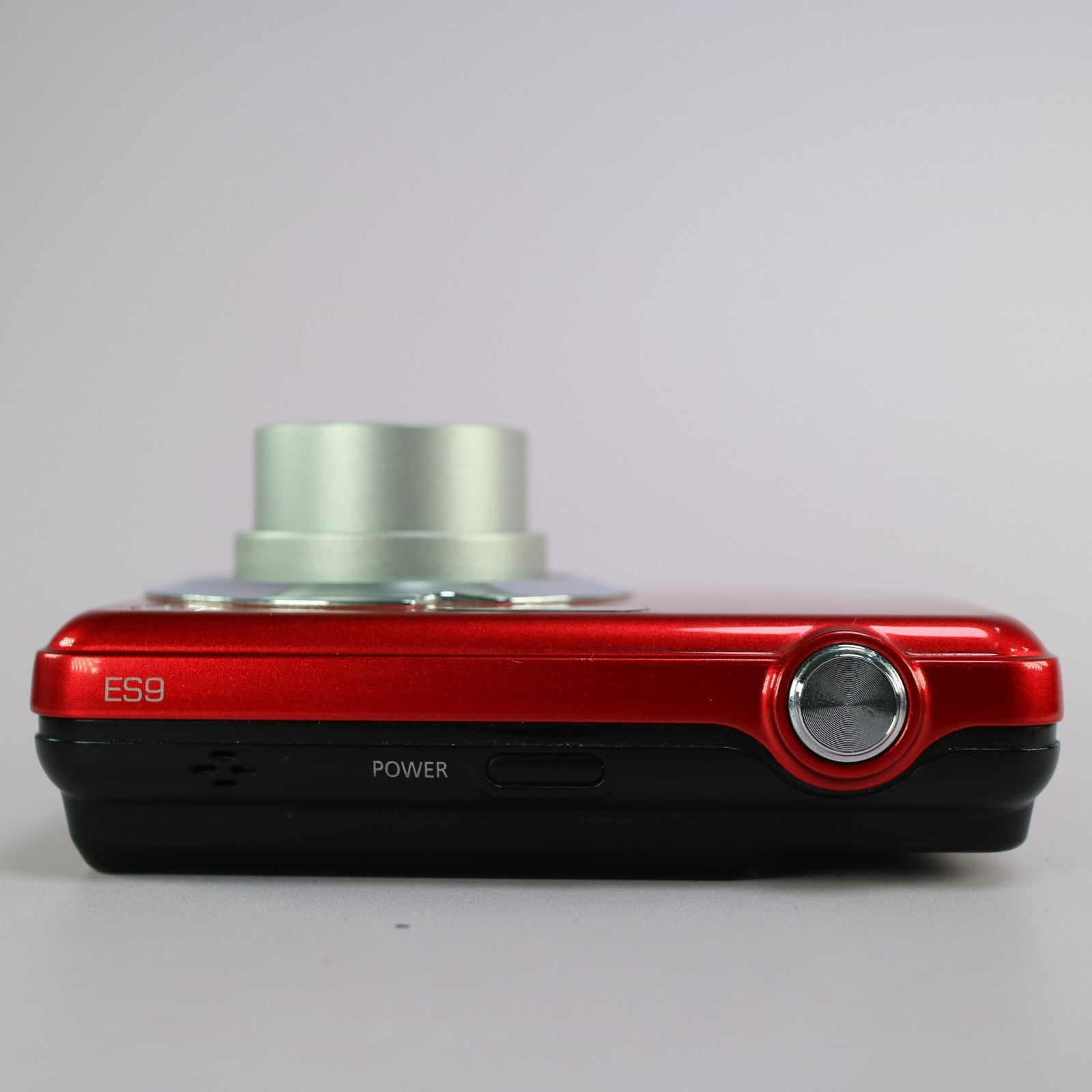 Samsung Digital Camera ES9 12.2MP Red Tested