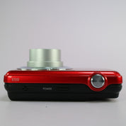 Samsung Digital Camera ES9 12.2MP Red Tested