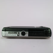Samsung Digital Camera PL120 14.2MP Selfie Screen Silver Tested Full Working Set