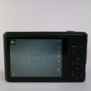 Samsung Digital Camera ST66 16.1MP Black Tested Full Working Set