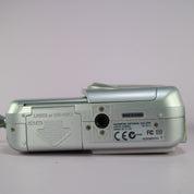 Olympus Digital Camera Camedia C-150 2.0MP Silver Tested