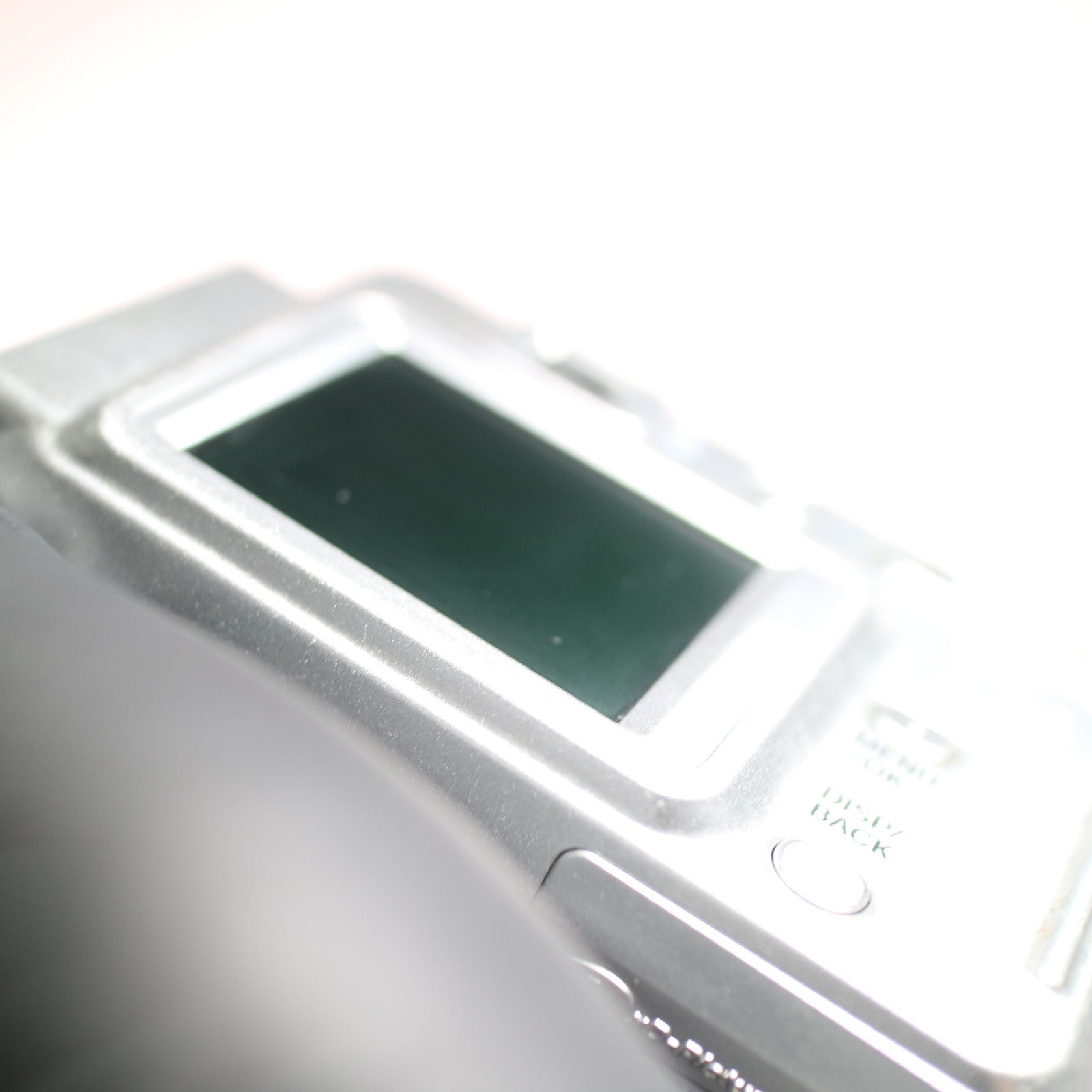 Fujifilm Digital Camera FinePix A500 5.1MP Silver Tested