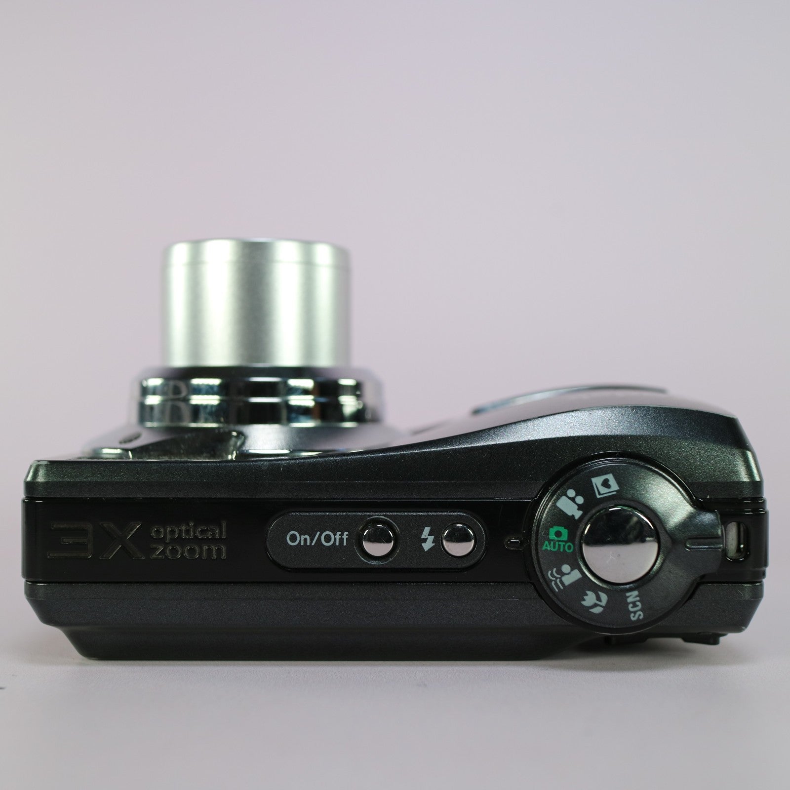 Kodak Digital Camera EasyShare C613 6.0MP Black Tested