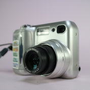 Nikon Digital Camera Coolpix 4300 4.0MP Silver Tested