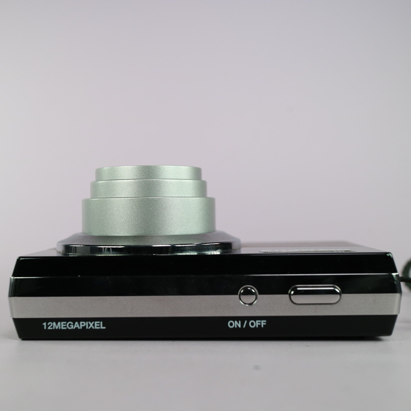 Olympus Digital Camera X-915 12.0MP Black Tested Full Set