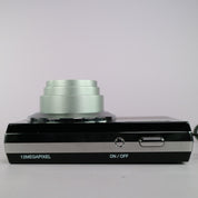 Olympus Digital Camera X-915 12.0MP Black Tested Full Set