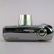 Fujifilm Digital Camera FinePix A610 6.3MP Silver Tested