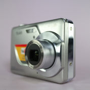 Kodak Digital Camera EasyShare C180 10.2MP Silver Tested