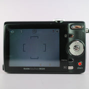 Kodak Digital Camera EasyShare M320 9.2MP Black Tested Full Working Set