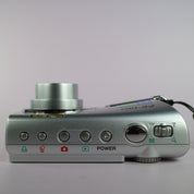 Olympus FE-130 5.1MP Compact Digital Camera Silver Tested