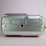 Fujifilm Digital Camera FinePix A210 3.2MP Silver Tested With xD Card
