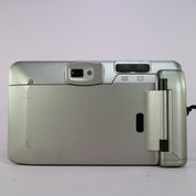 Fujifilm Zoom Date 90S 35mm Film Point and Shoot Camera Silver Tested