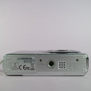 Praktica DPix 1000Z 10.0MP Compact Digital Camera Silver Tested