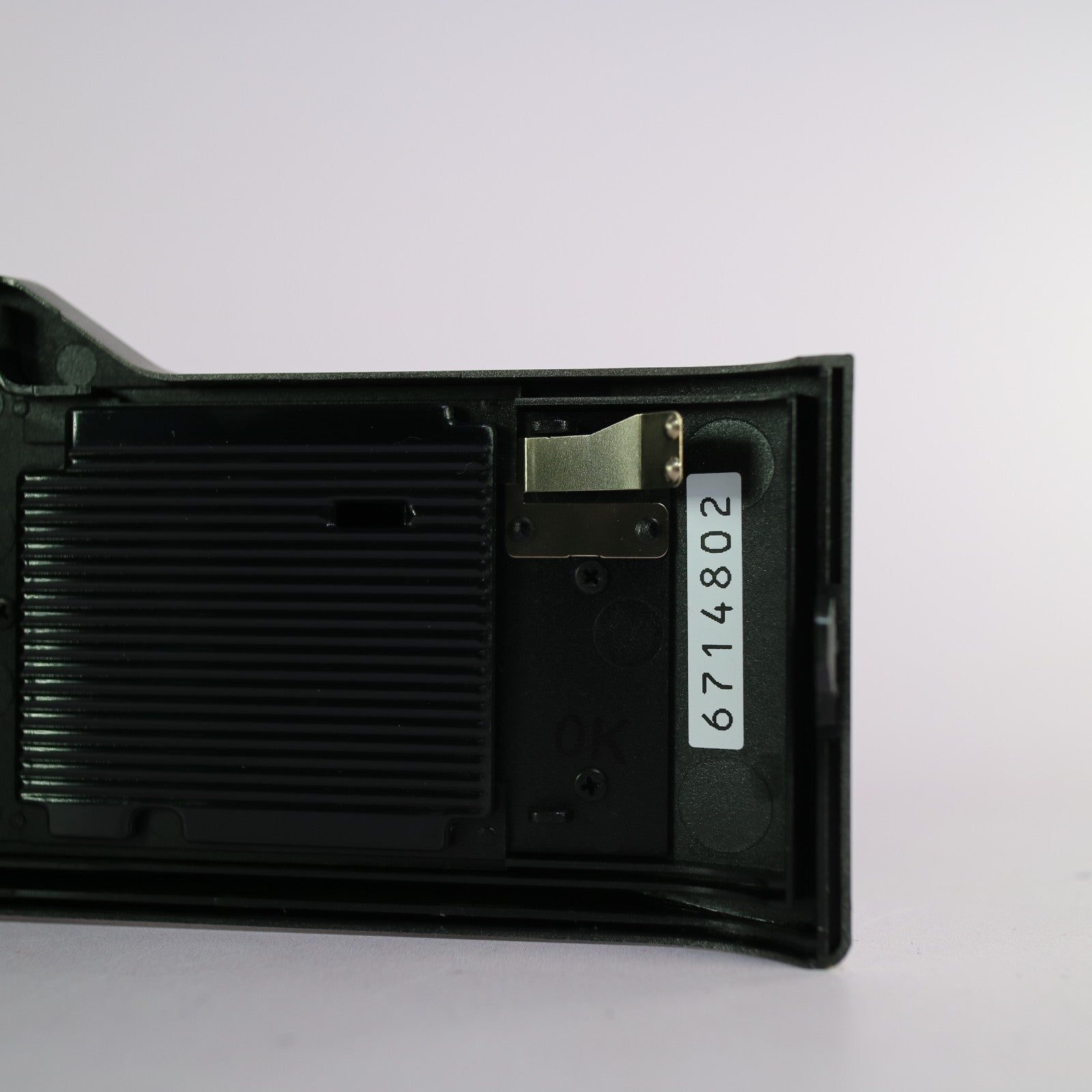 Konica Z Up 70 VP 35mm Film Point and Shoot Camera Silver Tested