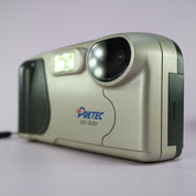Pretec Digital Camera DC-300 0.2MP Silver Tested
