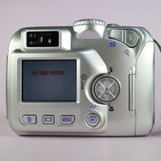 Nikon Digital Camera Coolpix 3100 3.2MP Silver Tested