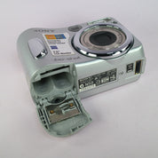 Sony Digital Camera Cybershot DSC-S90 4.1MP Silver Tested
