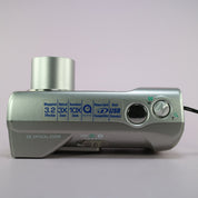 Olympus Digital Camera Camedia C-310 Zoom 3.2MP Silver Tested
