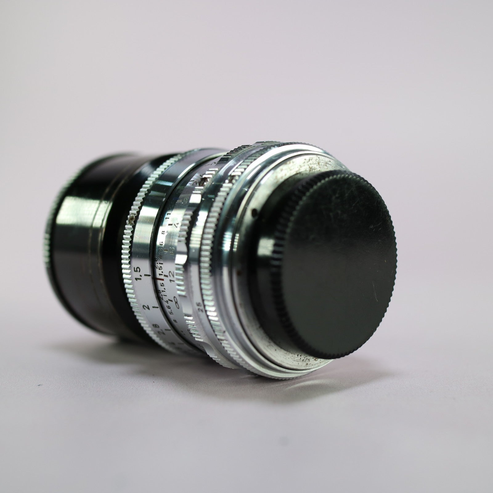 Schneider Kreuznach Xenon 25mm f/2.5 Cine Camera Lens C-Mount