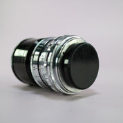 Schneider Kreuznach Xenon 25mm f/2.5 Cine Camera Lens C-Mount