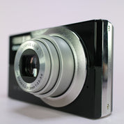 Olympus Digital Camera X-915 12.0MP Black Tested Full Set