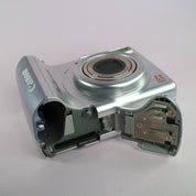 Canon Digital Camera PowerShot A550 7.1MP Silver Tested